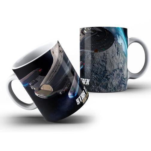 Imagem de Satr Trek Caneca Mundo Geek 8