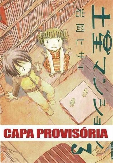 Imagem de Saturn apartments - vol. 03 - DEVIR