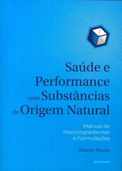 Imagem de Saúde e Performance com Substâncias de Origem Natural