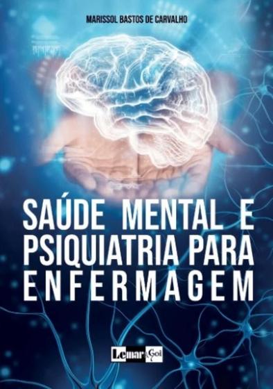 Imagem de Saude Mental e Psiquiatria para Enfermagem