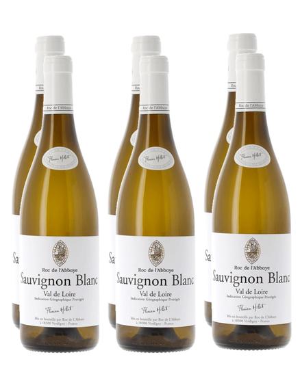 Imagem de Sauvignon Blanc Roc de l'Abbaye IGP Val de Loire 2023