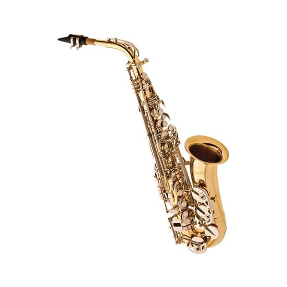 Imagem de Sax Alto Eagle SA 500 LN (Laqueado/Niquelado)