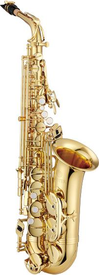 Imagem de Sax alto jupiter jas700q mi bemol c/ chave f