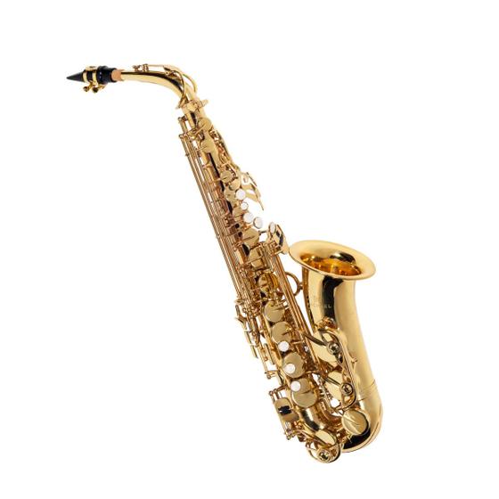 Imagem de Sax Alto Michael Essence WASM30N Laqueado