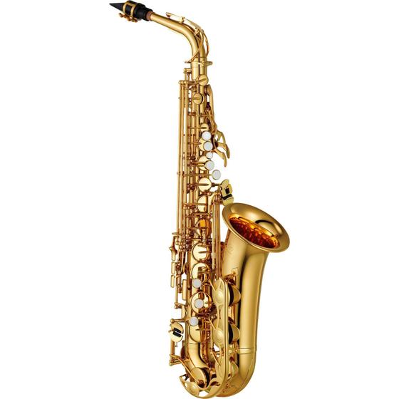 Imagem de Saxofone Alto Mi Bemol YAS-280 YAMAHA