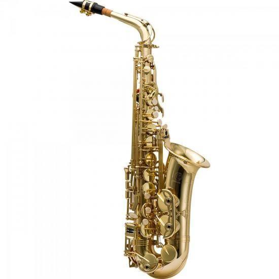 Imagem de Saxofone Harmonics EB HAS-200L Alto Laqueado