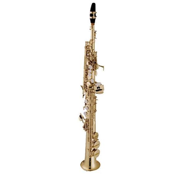 Imagem de Saxofone Soprano Vogga VSSP701N