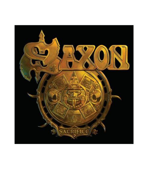 Imagem de Saxon  Sacrifice CD Duplo (Digibook) - Voice Music