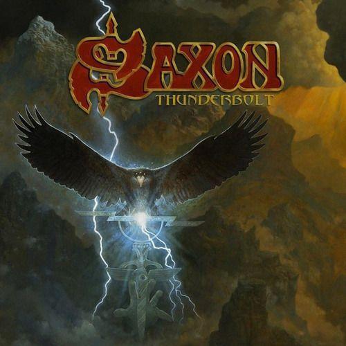 Imagem de Saxon thunderbolt cd