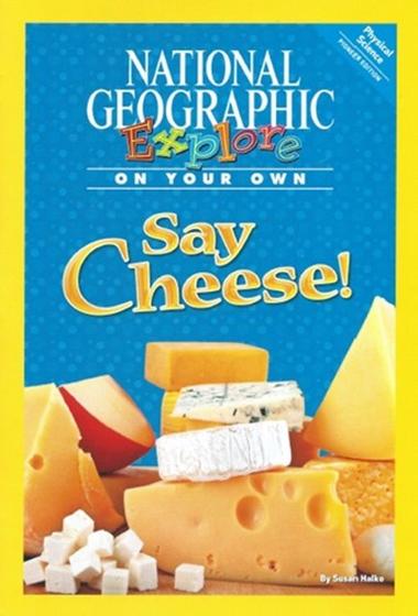 Imagem de Say cheese! - explore on your own - pioneer - NATIONAL GEOGRAPHIC LEARNING - CENGAGE