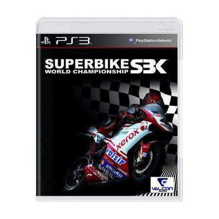 Imagem de Sbk Superbike World Championship - Ps3