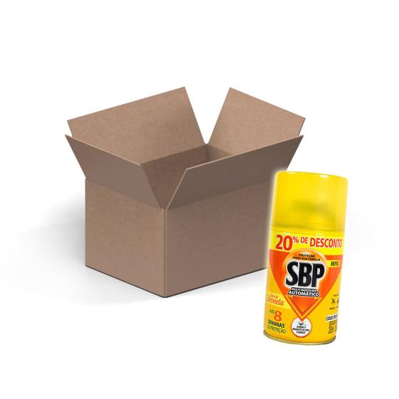 Imagem de SBP Multi Inseticida Óleo de Citronela Frasco 250ml Kit 10