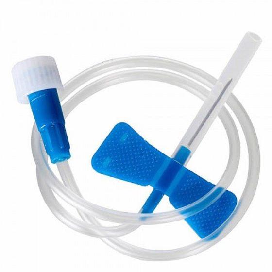 Imagem de Scalp para infusão intravenosa