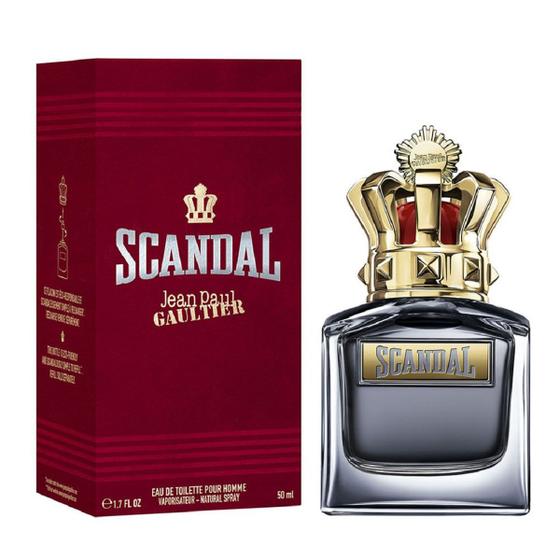 Imagem de Scandal Pour Homme  Jean Paul Gaultier Perfume Masculino  Eau de Toilette