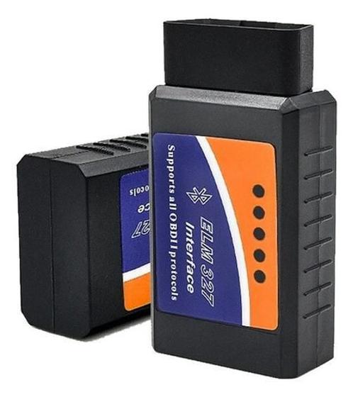 Imagem de Scanner Automotivo Elm327 Bluetoth Obd2 Nacional M5