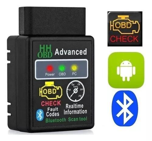 Imagem de Scanner Automotivo Obd Obd2 Bluetooth 2024 Android V2.1