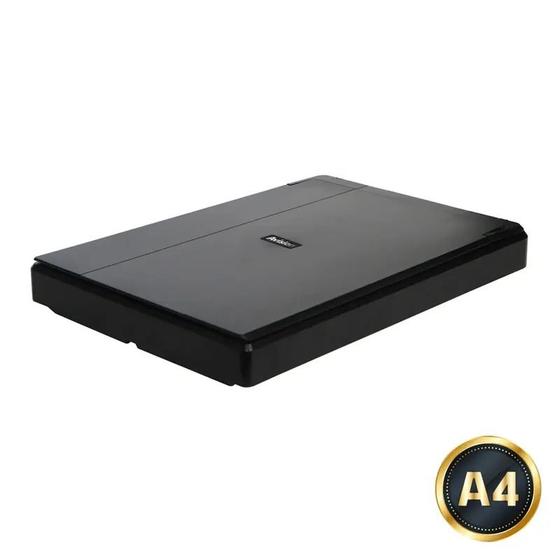 Imagem de Scanner de mesa Avision FB10" - digitaliza em 9 Segundos USB 2.0 (CIS) resolução ótica de 1200 dpi e interpolada de até 4800 x 4800 dpi