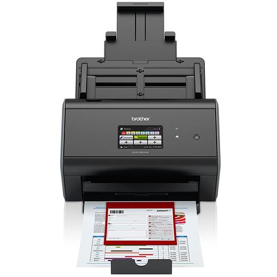 Dokumentenscanner Brother ADS-2800W (WLAN, LAN, Duplex) (Gebraucht) in Bonstetten für CHF 220