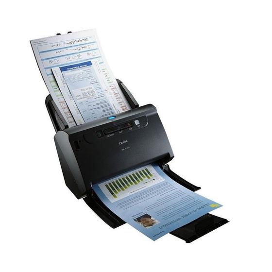 Imagem de Scanner De Mesa Canon Color Dr-c230 Duplex