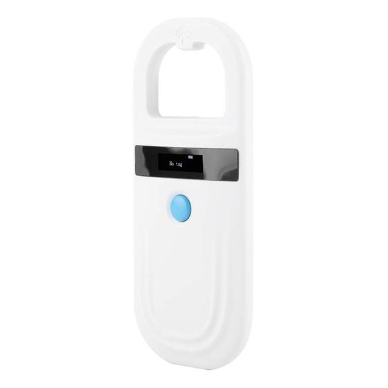 Imagem de Scanner de Microchip para Animais de Estimação ASHATA - com Tela OLED Recarregável