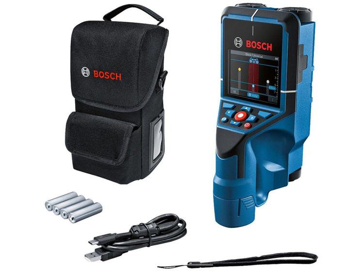 Imagem de Scanner de Parede Bosch D-TECT 200 C