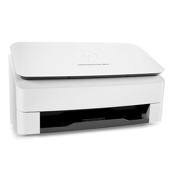 Scanner de Rede HP ScanJet Pro 4500 fn1 Bivolt Scanner Magazine Luiza