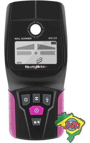 Scanner Detector Parede Tubo Cano Pvc Água Madeira Fio Metal - Pool ...