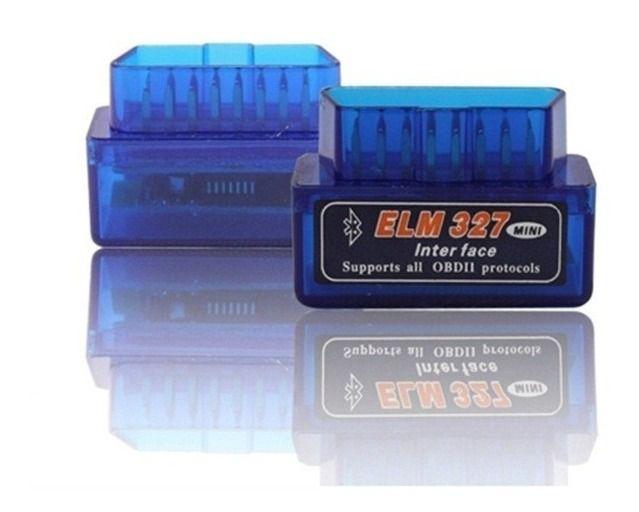 Imagem de Scanner Diagnostico Carro Obd2 Elm327 V2.1 Bluetooth