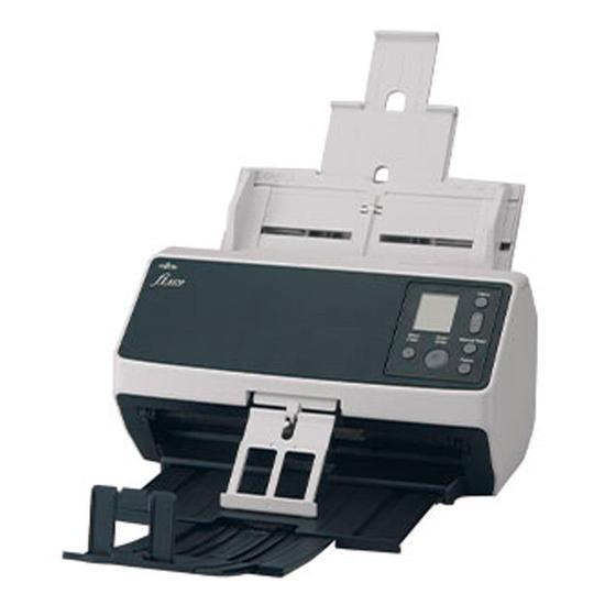 Imagem de Scanner Fujitsu FI-8170 Duplex A4 70PPM Color - PA03810-B051