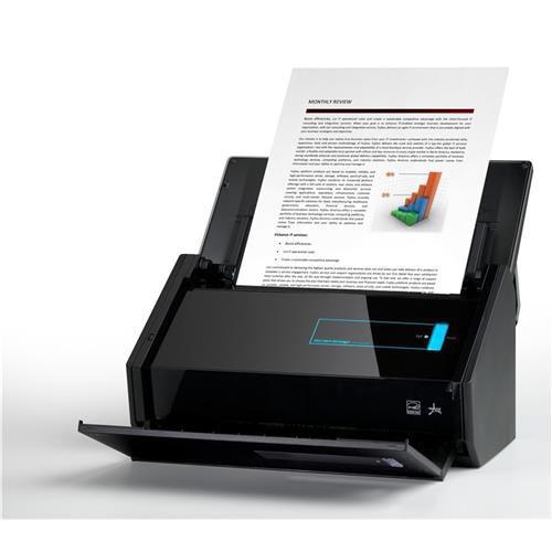 Imagem de Scanner fujitsu ix500 scansnap