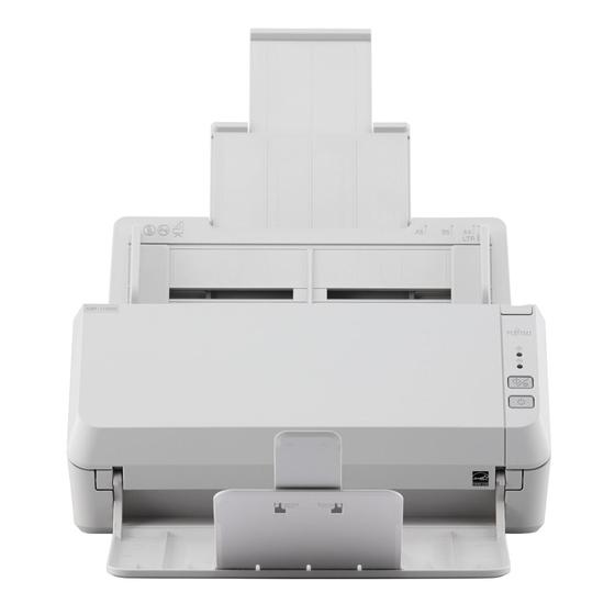 Imagem de Scanner Fujitsu Scanpartner Sp1120N A4 Duplex Rede 20Ppm