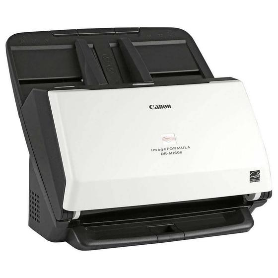 Scanner Mesa Canon DR-M160II 600DPI Imagem de Scanner Mesa Canon DR-M160II 600DPI