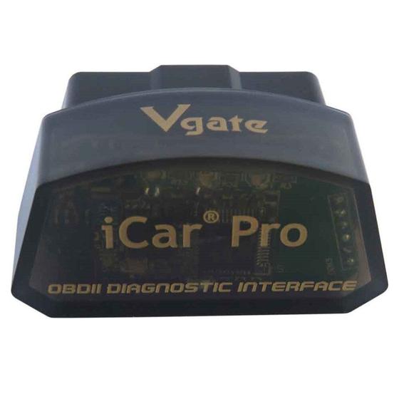 Imagem de Scanner OBD2 Vgate iCar Pro WIFI ELM327 Bluetooth 4.0 para iOS