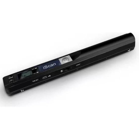 Imagem de Scanner Portátil Alta Resol. 900dpi - A4 - 32gb - Lcd Presente