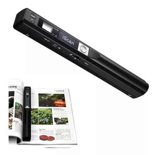 Scanner Portátil de Mão Sem Fio Digitalize Tudo Onde Quiser é boa?