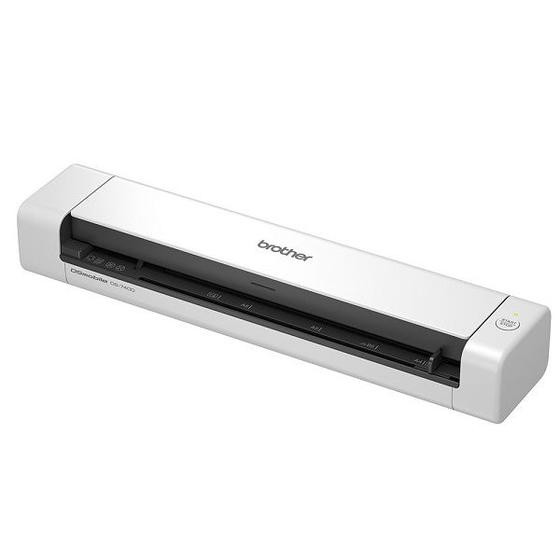 Imagem de Scanner Portátil DS-740D Duplex   BROTHER