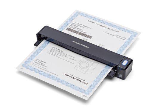 Imagem de Scanner Ricoh Port S1100i Simplex A4 USB2.0 CG01000-293801i