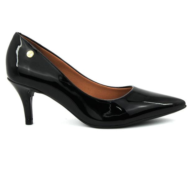 Imagem de Scarpin Feminina Vizzano 1185.702 Sapato Salto Fino Casual