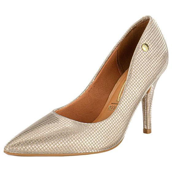 Imagem de Scarpin feminino salto alto vizzano 11841501