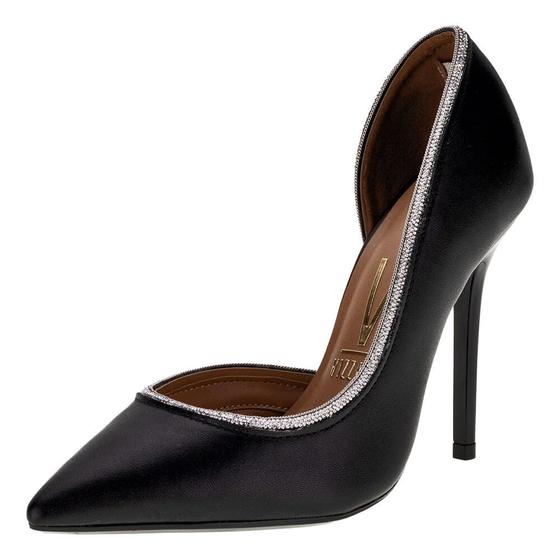 Imagem de Scarpin feminino salto fino vizzano 1421110