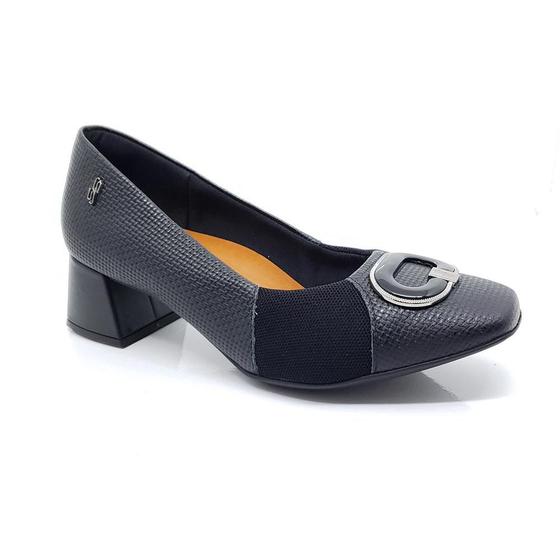 Imagem de Scarpin Feminino Usaflex AH0609