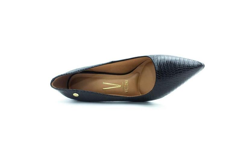 Imagem de Scarpin Feminino Vizzano 1388.100 - Preto