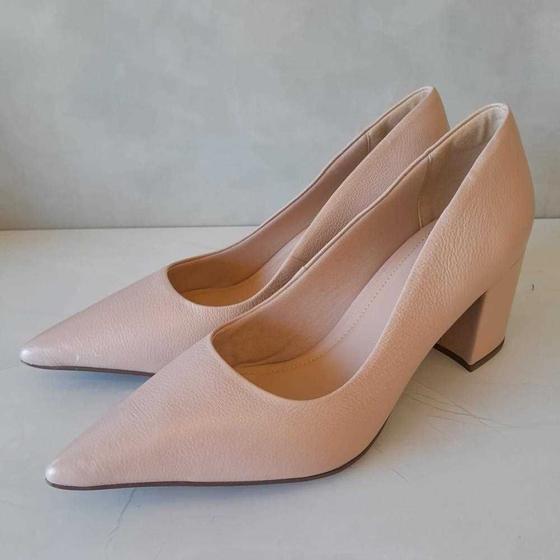 Imagem de Scarpin Fly Nude New Nude