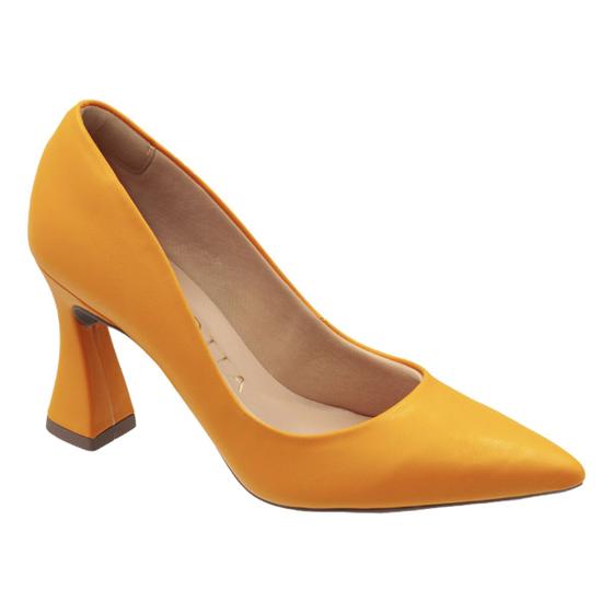 Scarpin Mariotta Salto Alto Feminino 1947002 Menor preço em Scarpin Mariotta Salto Alto Feminino 1947002