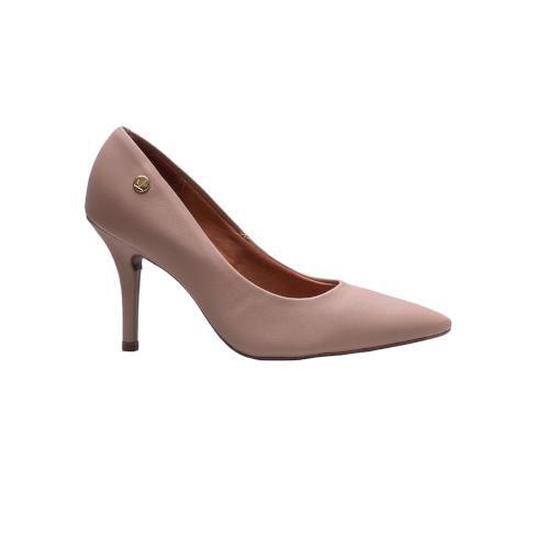 Imagem de Scarpin Pelica Salto Fino Feminino Vizzano