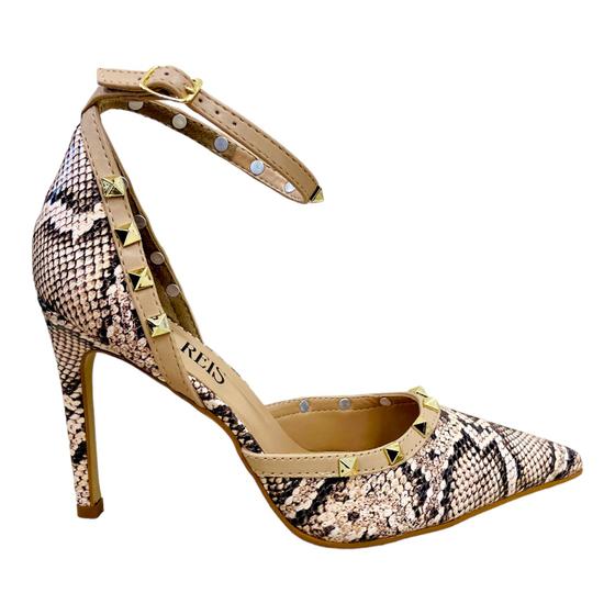 Imagem de Scarpin Rockstud Animalier