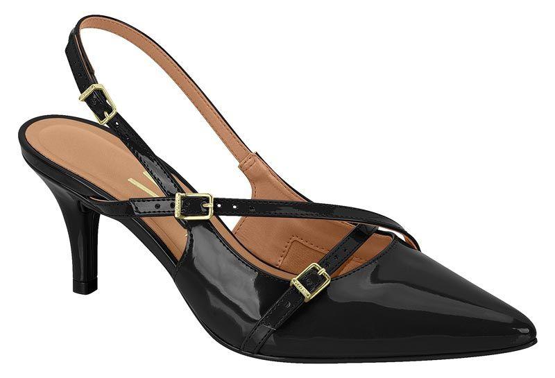 Imagem de Scarpin Slingback Feminino Vizzano 1185.1124