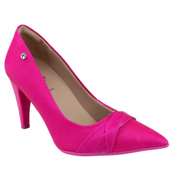 Imagem de Scarpin Social Feminino Barbie Confortável Piccadilly 750017