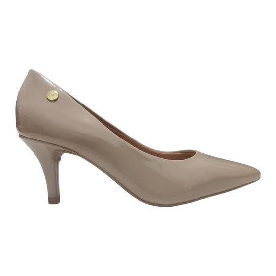 Imagem de Scarpin Verniz Salto Fino 7cm Feminino Vizzano