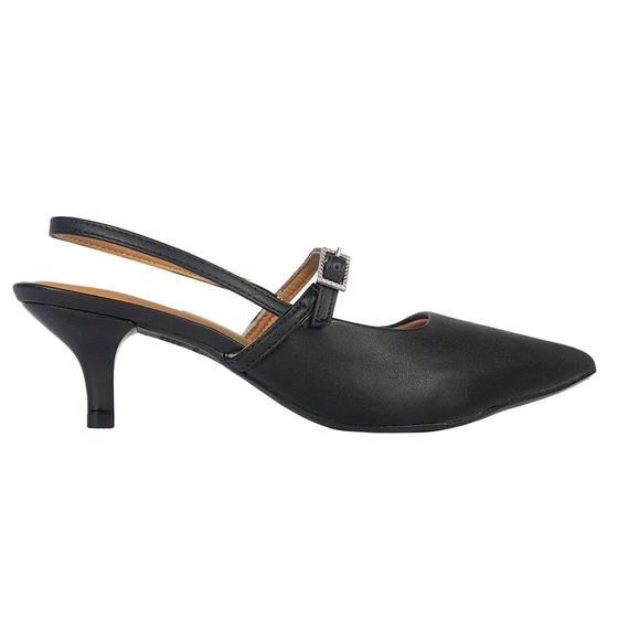 Imagem de Scarpin Vizzano Bico Fino Slingback